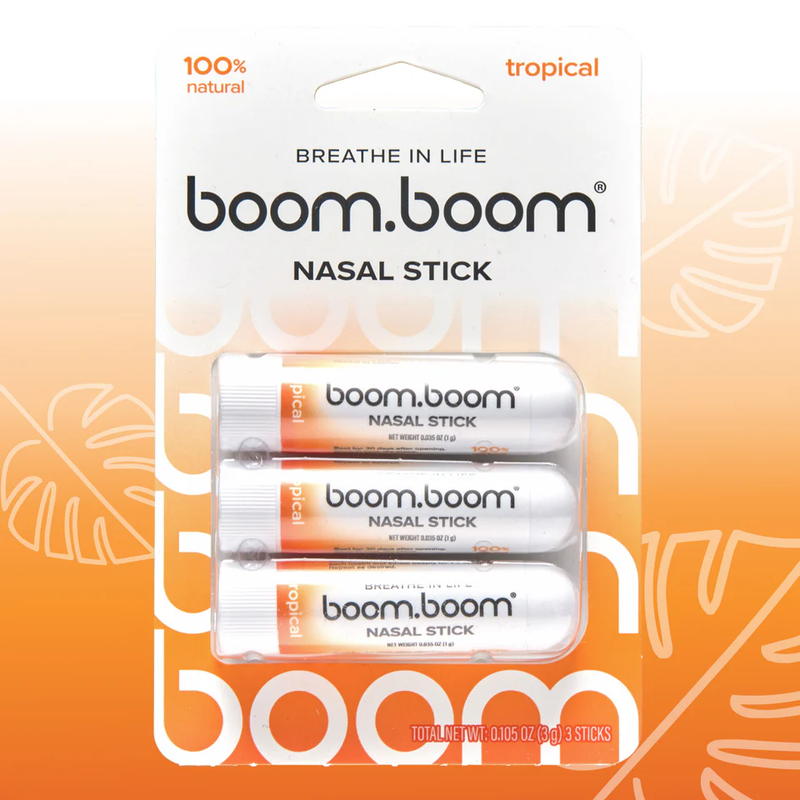 Nasal Stick 3-Pack