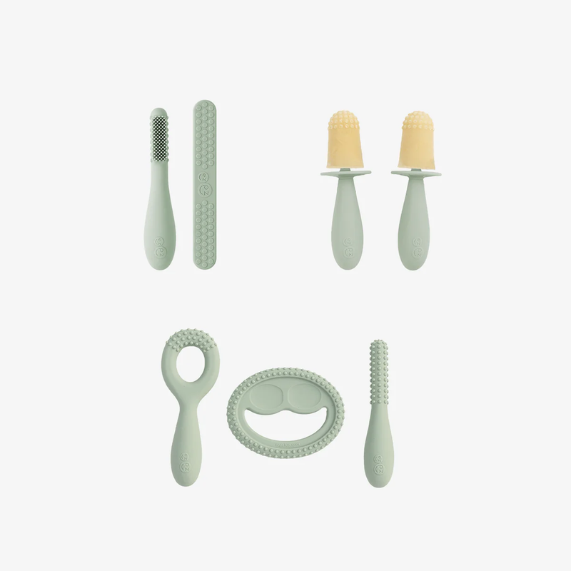 Prepare for Starting Solids