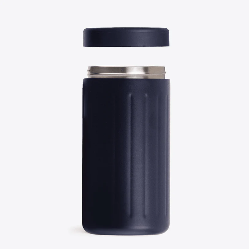 1100mL Stainless Steel Blending Vessel + Storage Lid
