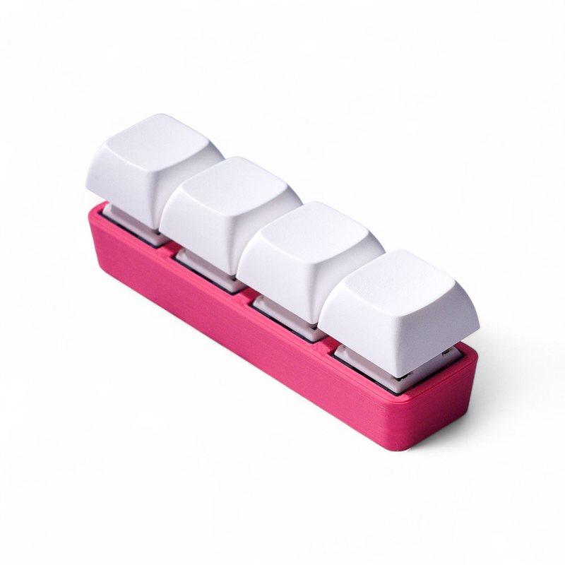 4-Key Fidget Stick