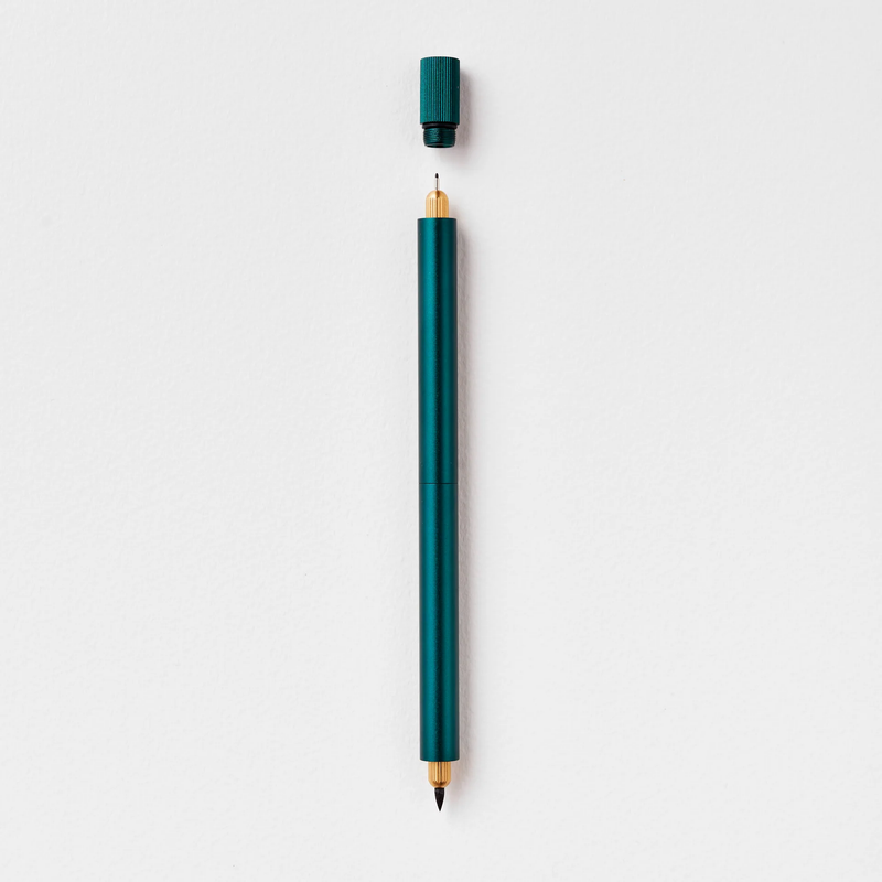 Lumos Pro Double Tip Refillable Fineliner, Writing and Brush Pen