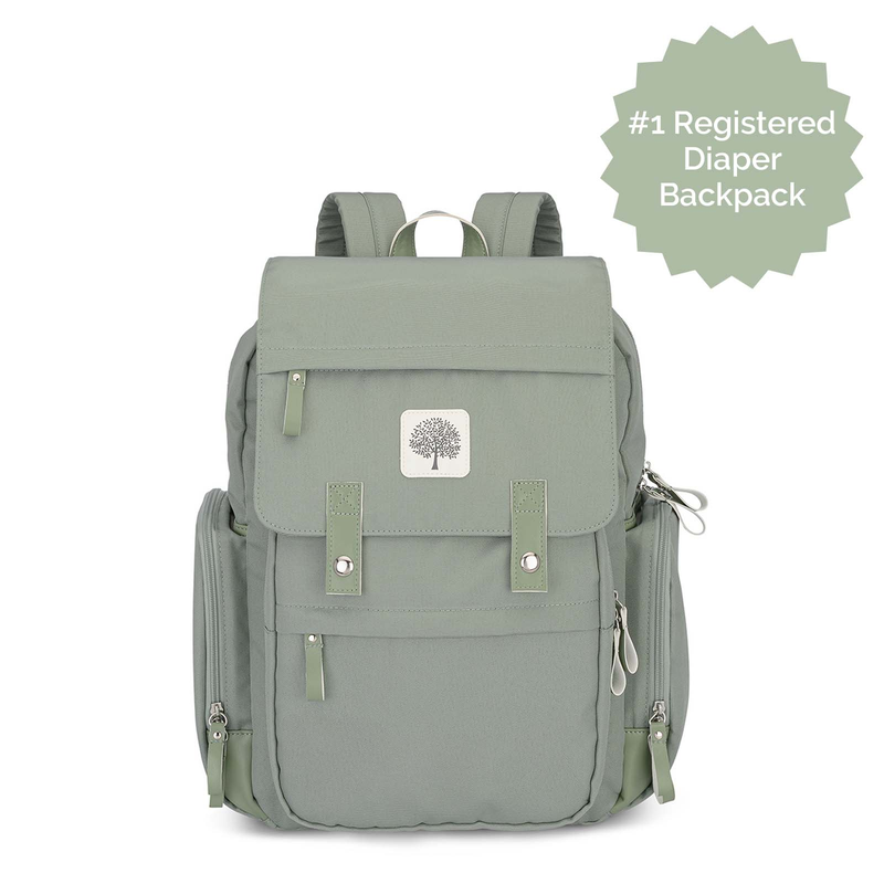 Birch Diaper Backpack