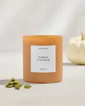 Pumpkin Cardamom