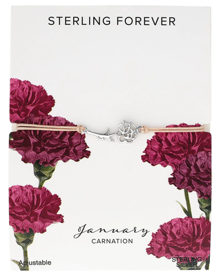January/Carnation