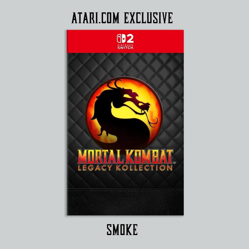 Mortal Kombat Legacy Kollection for Nintendo Switch 2