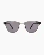 Clear Slate with Grey Lens