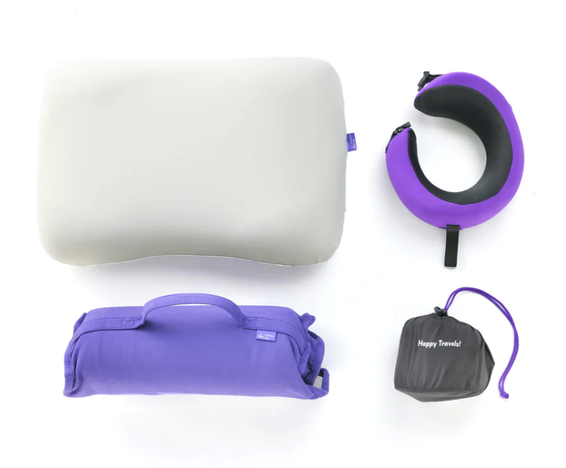 Ultimate Travel Comfort Bundle
