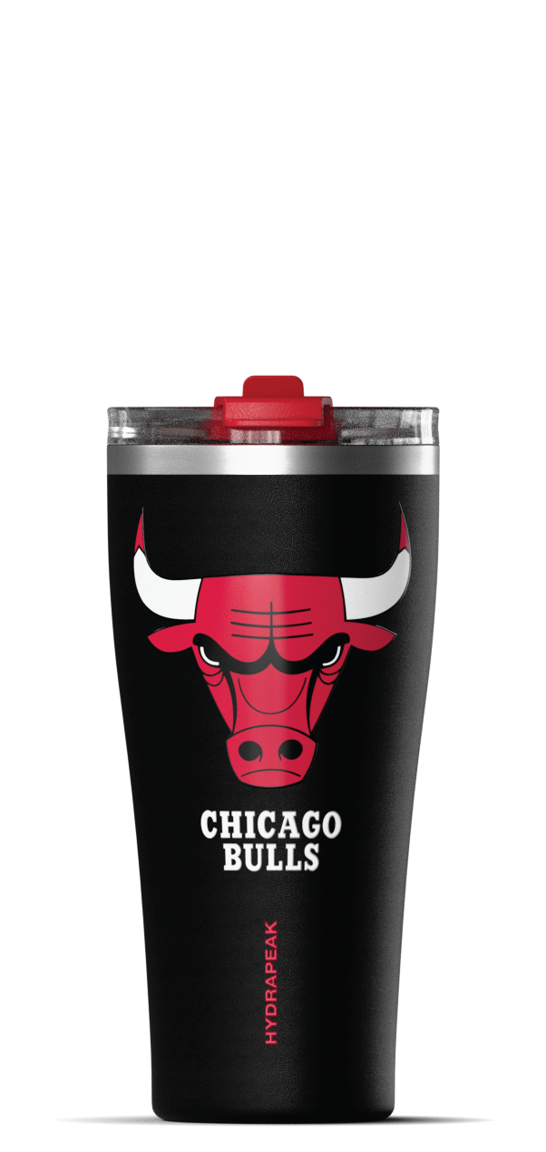 NBA 30oz Roamer Insulated Tumbler with Straw