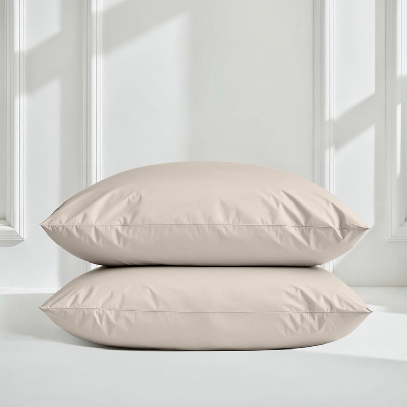 Luxe Australian Sateen Standard Pillowcase Set