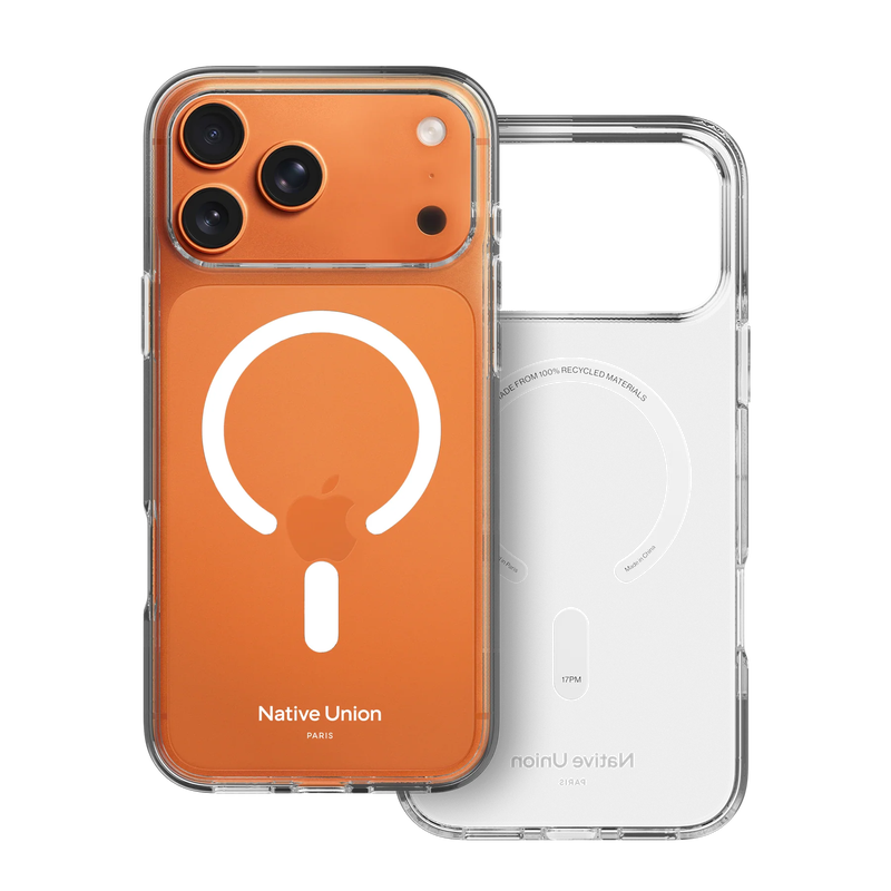 (Re)Clear Case for iPhone 17