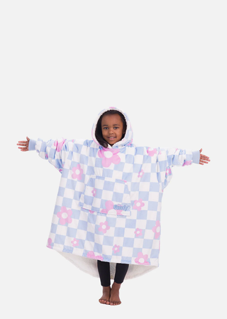 Flower Checkered