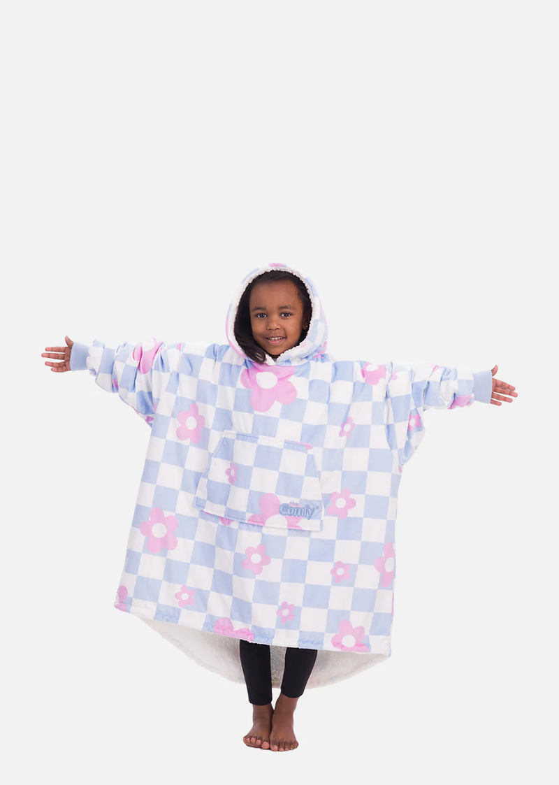 The Comfy Original Kids Wearable Blanket