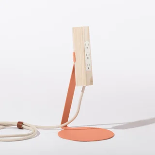 Terracotta / Ivory 