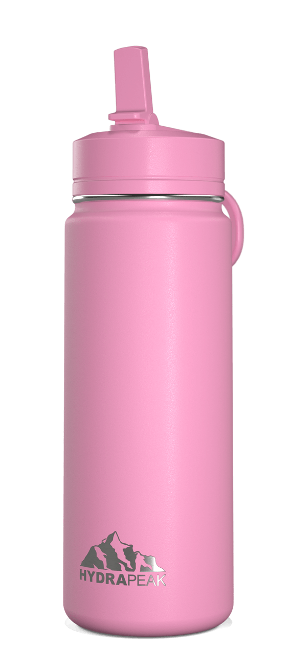 20oz Mini Kids with Straw Lid