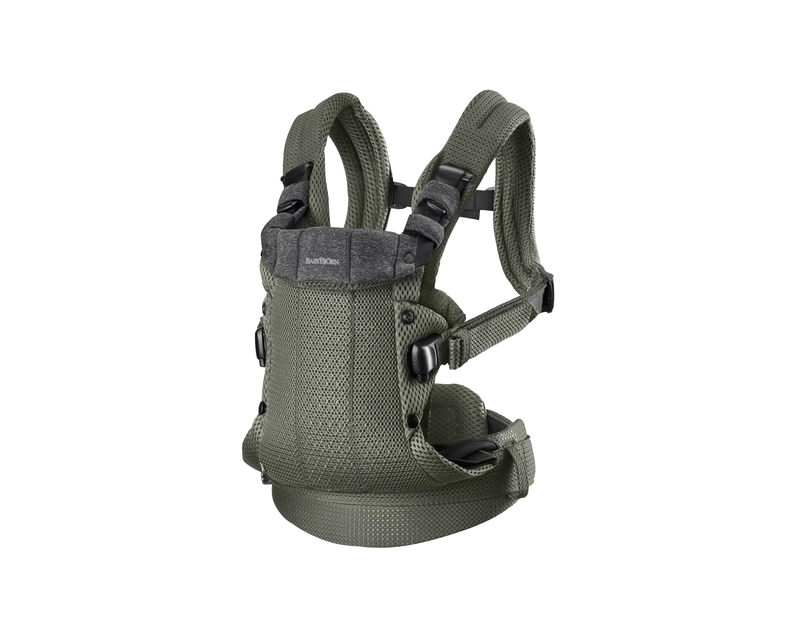 Baby Carrier Harmony, 3D Mesh