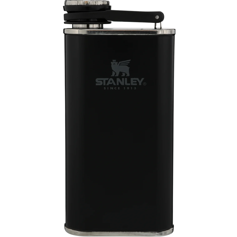 Classic Easy Fill Wide Mouth Flask 8 oz