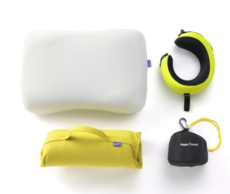 Ultimate Travel Comfort Bundle