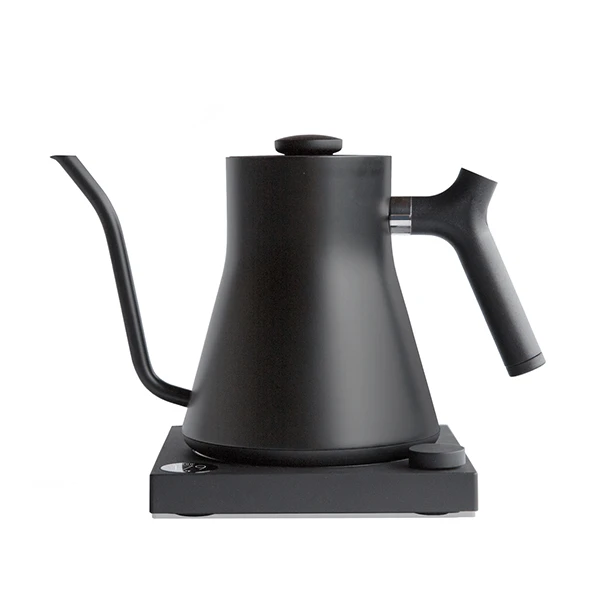 Stagg EKG Electric Kettle | Matte Black