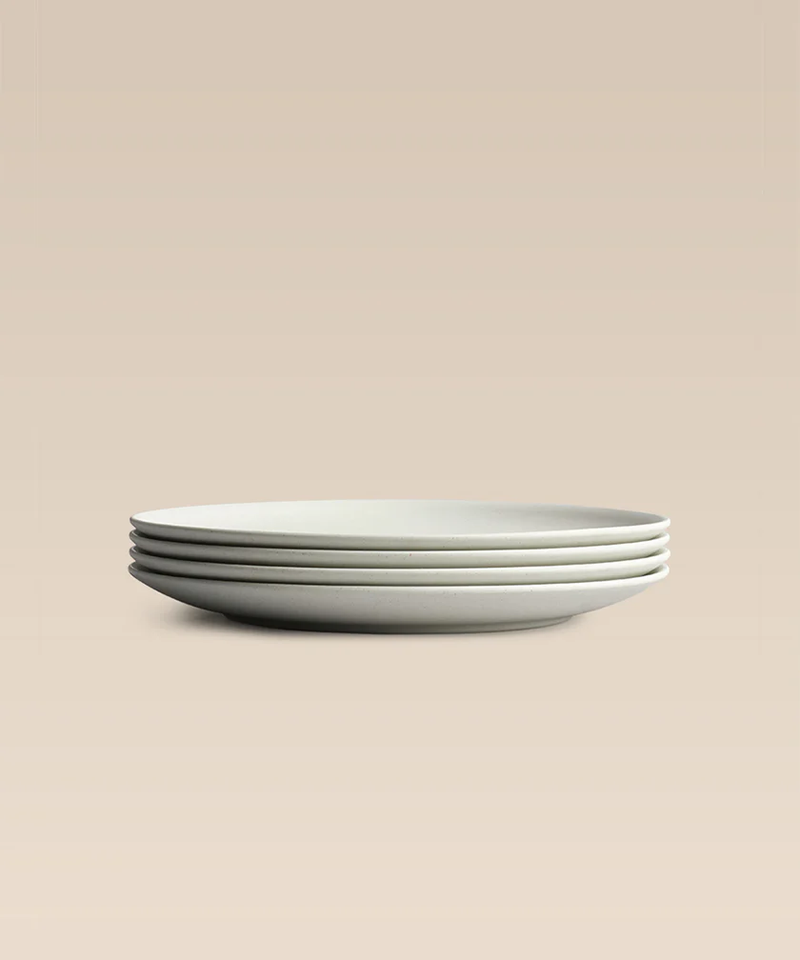 Outdoor Small Plates, Set of 4