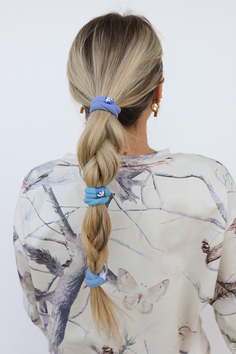 Solid High Intensities Ponytails