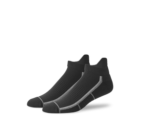 True Black Outline 