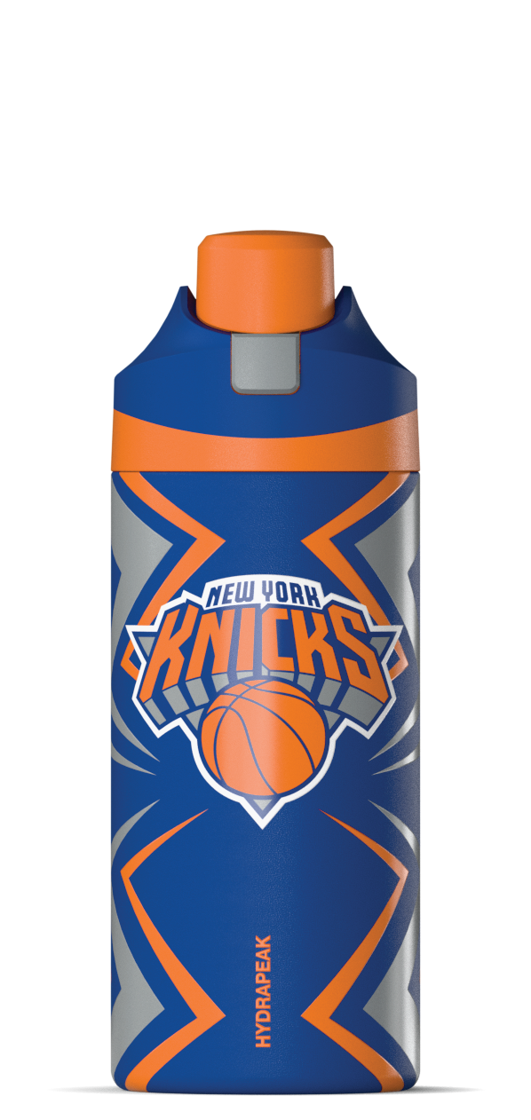 NBA 20oz Oasis Insulated Kids Water Bottle