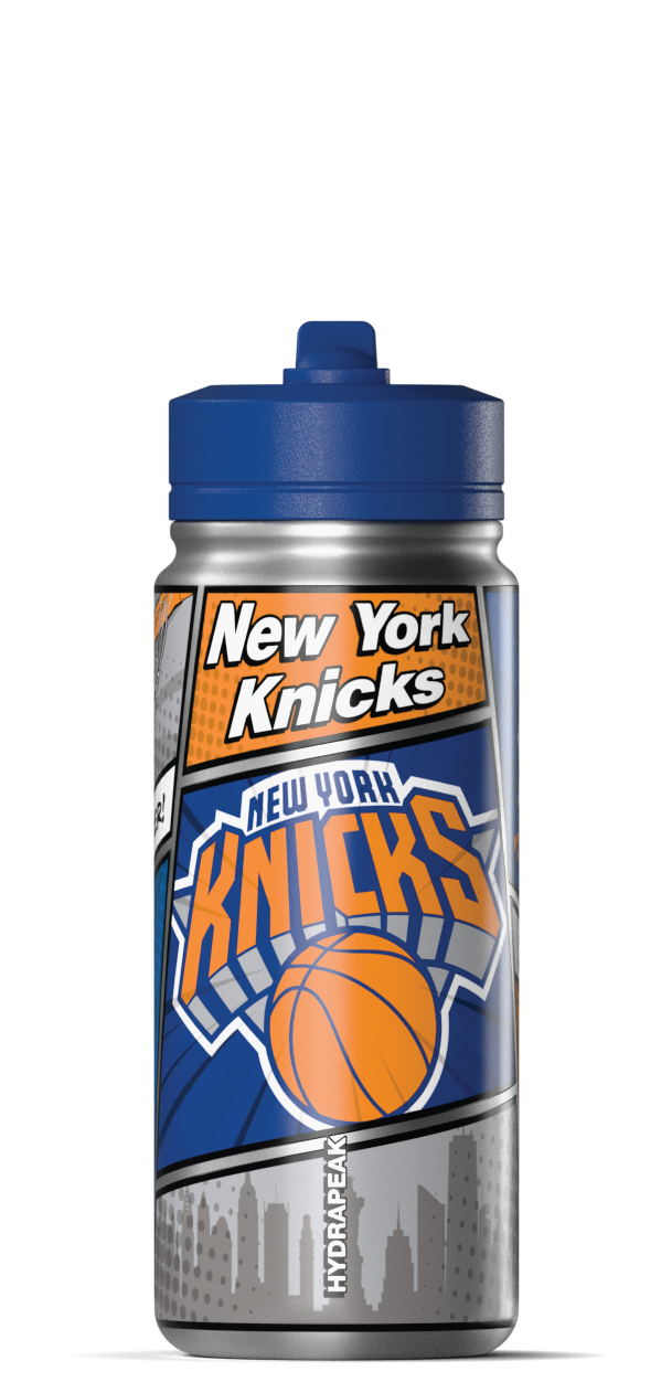 NBA 20oz Active Water Bottle (Stainless)