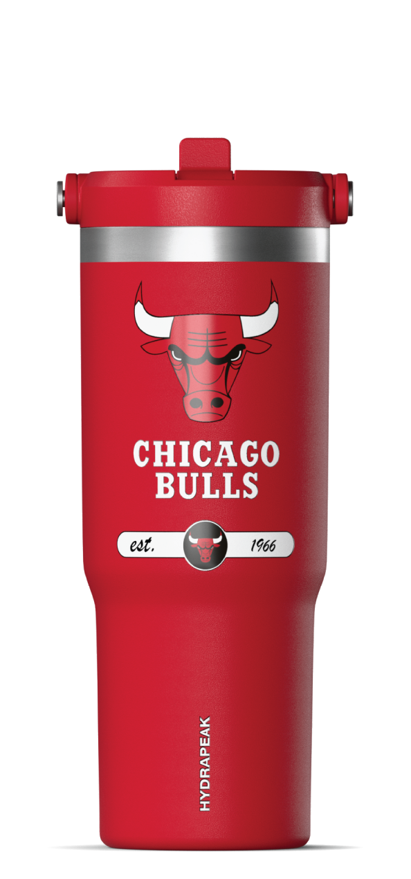 NBA 32oz Nomad Tumbler with Handle and Sip Lid