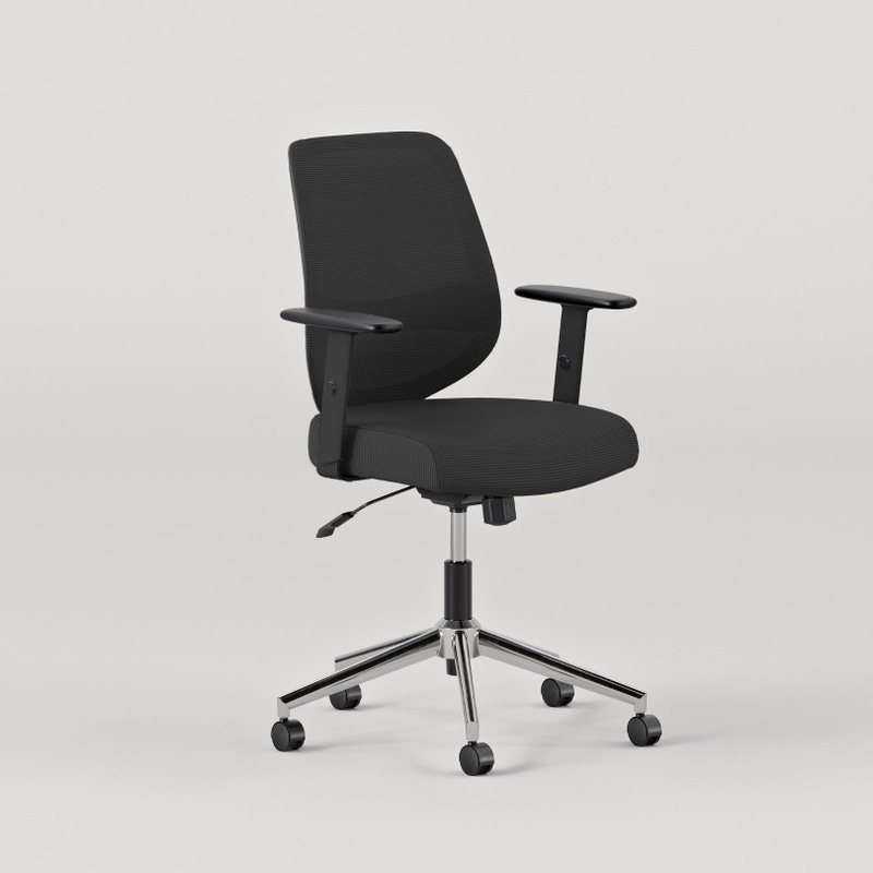 Daily Chair | Black
