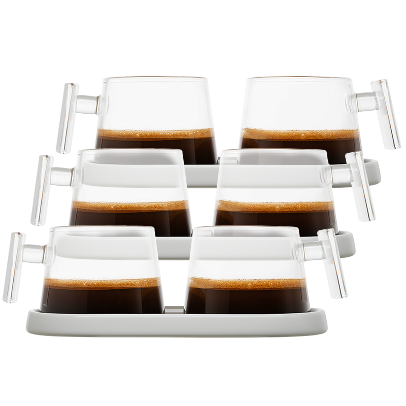 Espresso Cup Set of 6