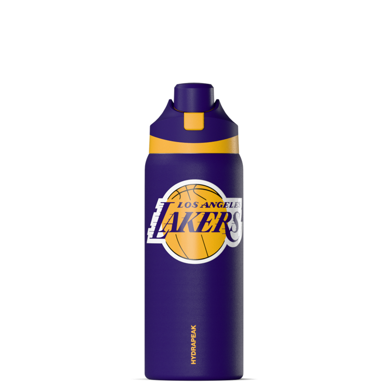 NBA 32oz Oasis Water Bottle with Chug Lid