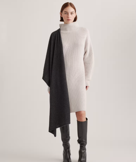 Mongolian Cashmere Wrap