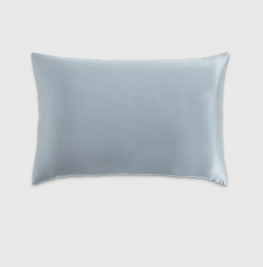 100% Mullberry Silk Pillowcase, Queen