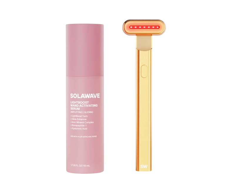 4-in-1 Skincare Wand Kit