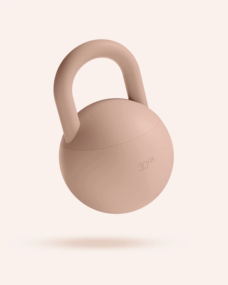 The Kettleball, 30 LB