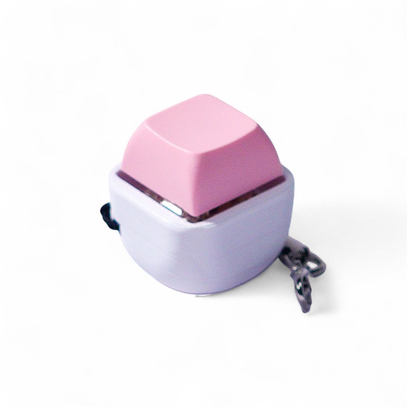 1-Key Bubble Fidget