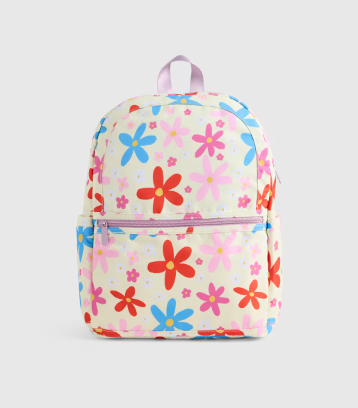 Small Recycled Everyday Backpack