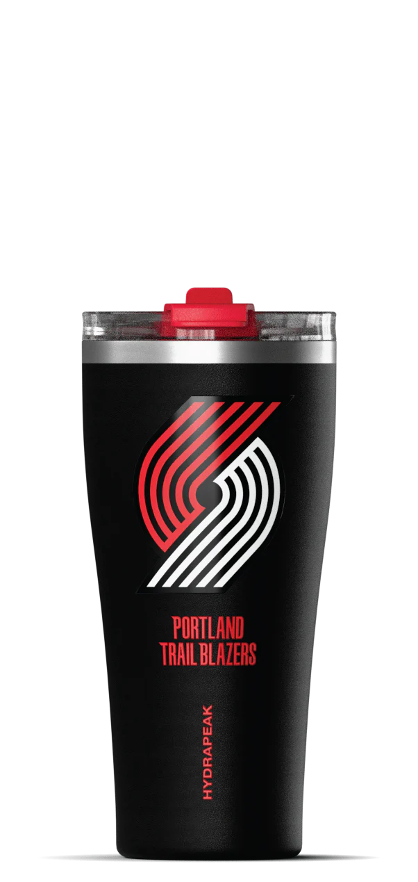 NBA 30oz Roamer Insulated Tumbler with Straw
