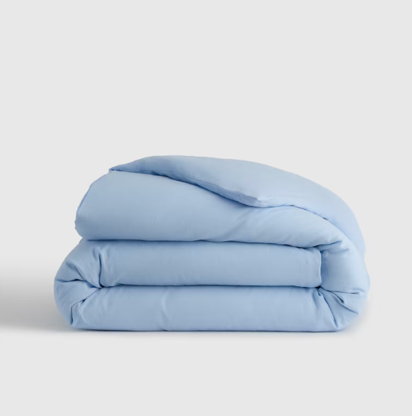 European Linen Duvet Cover, King