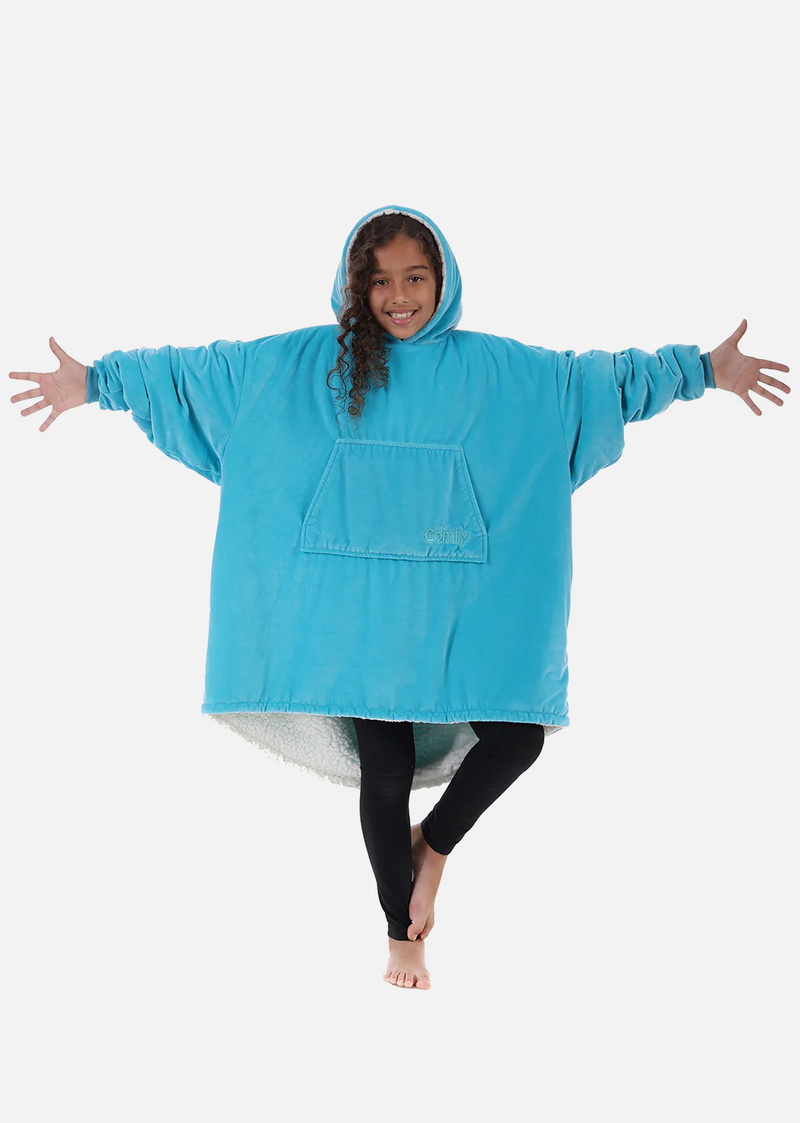 The Comfy Original Kids Wearable Blanket