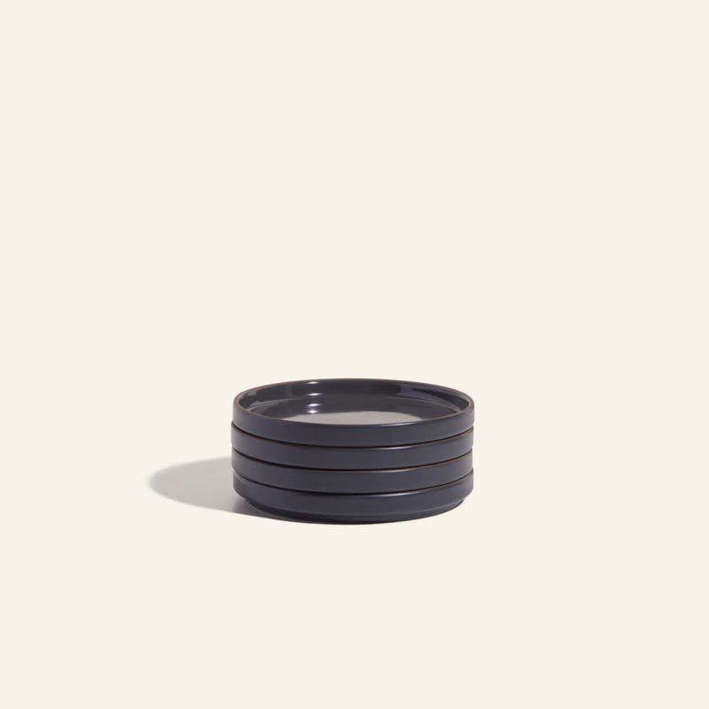 Dessert Plates, Set Of 4