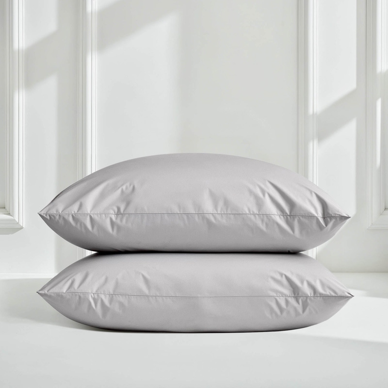 Luxe Australian Sateen Standard Pillowcase Set
