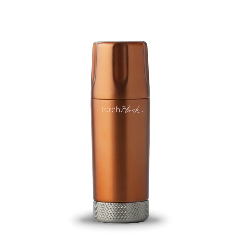 Torch Flask 6oz