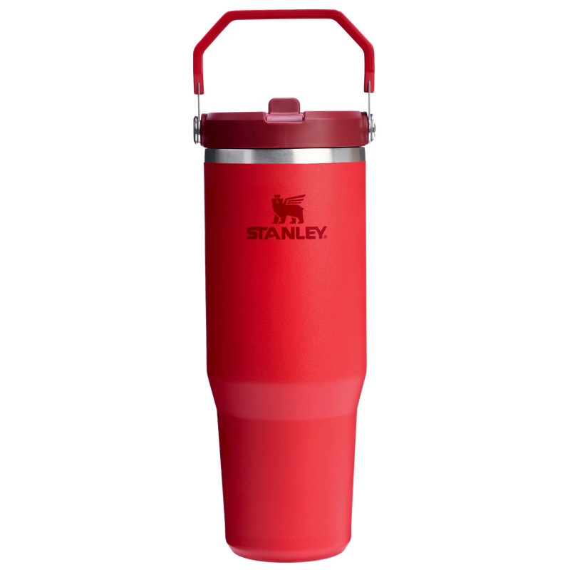 The IceFlow™ Flip Straw Tumbler 30oz