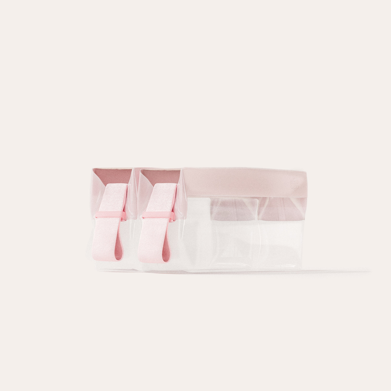 The Small Parcel Duo