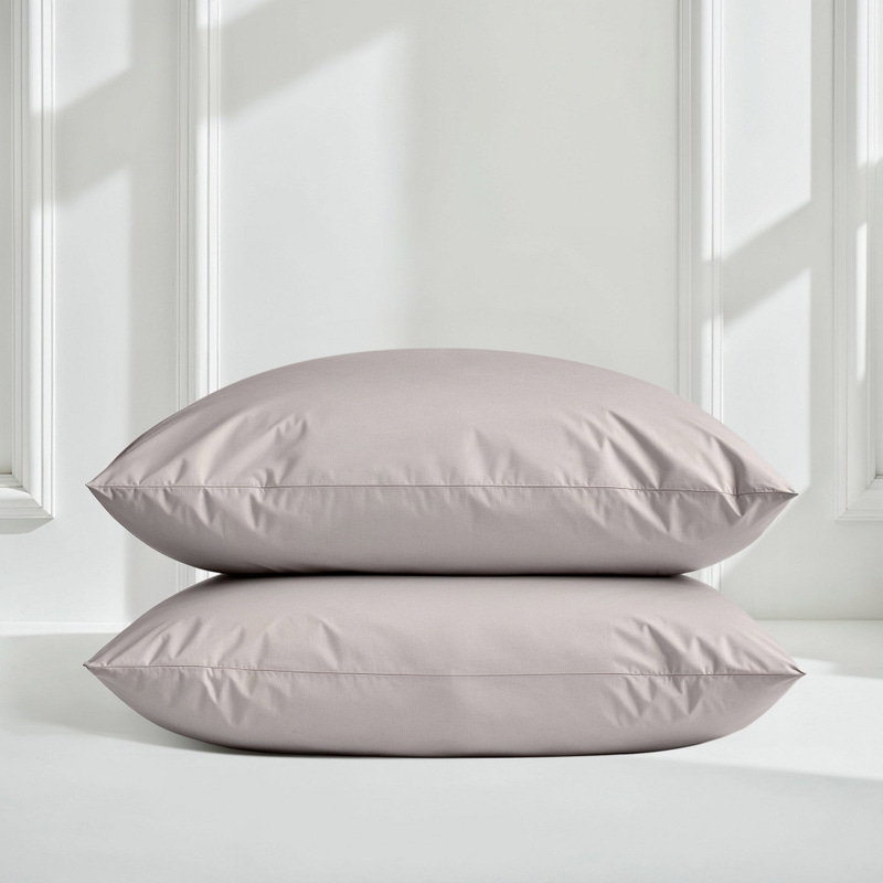 Luxe Australian Sateen Standard Pillowcase Set