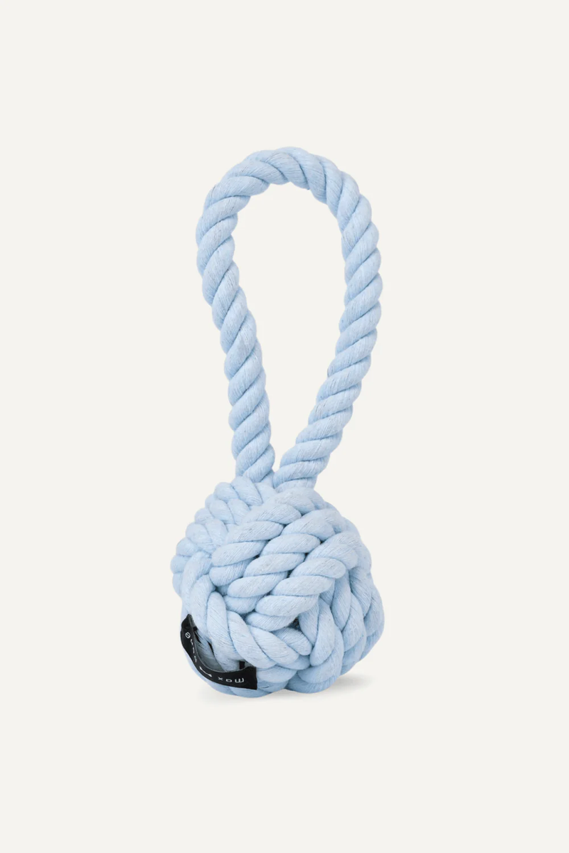 Large Twisted Rope Toy