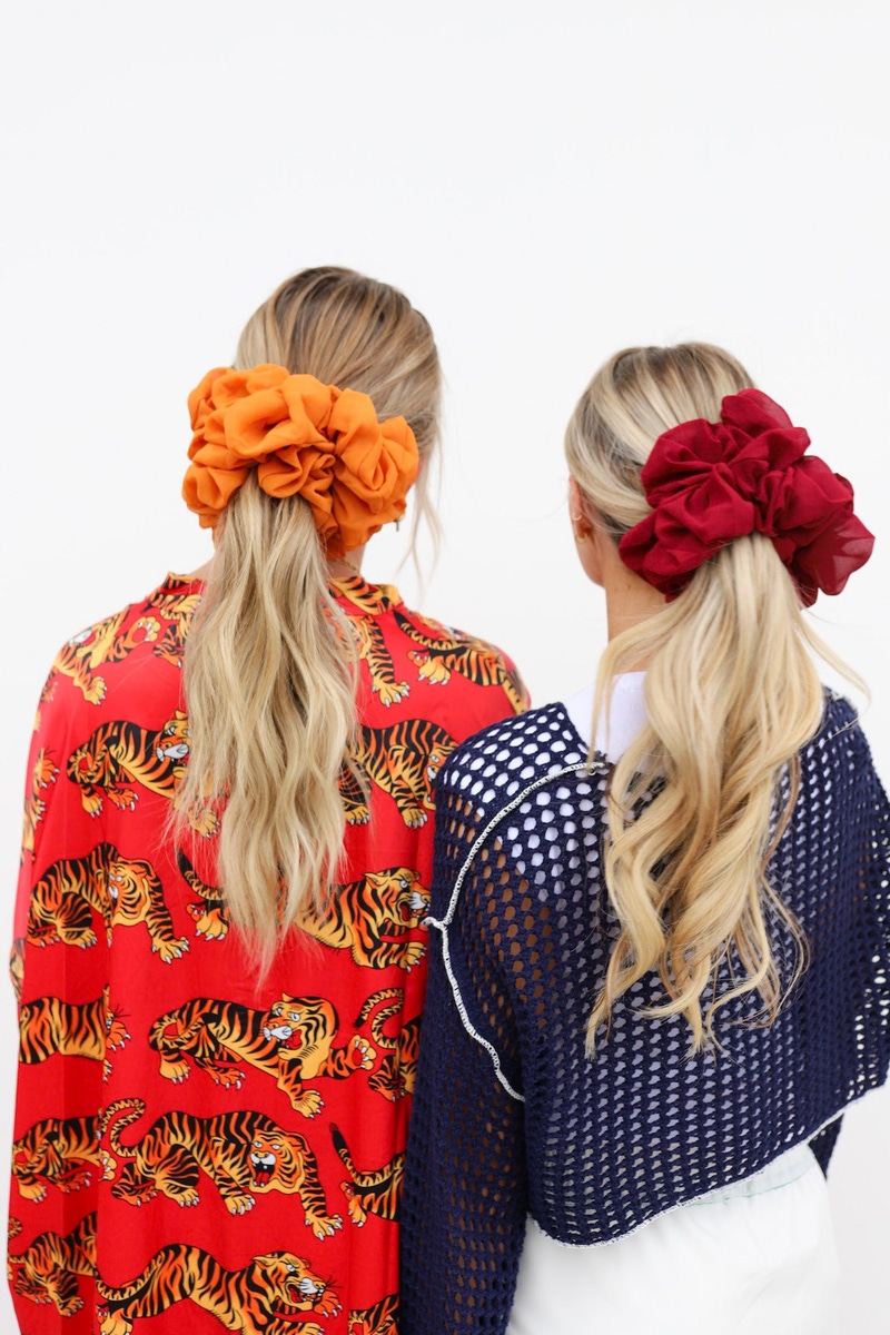 Jumbo Scrunchie