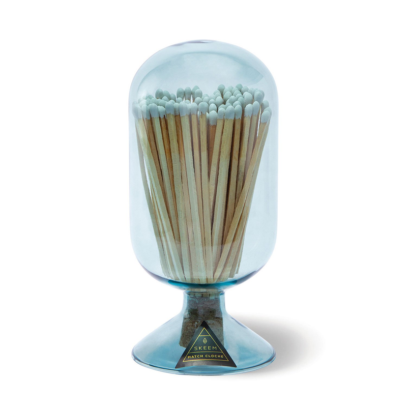 Skeem Match Cloche with Gift Box