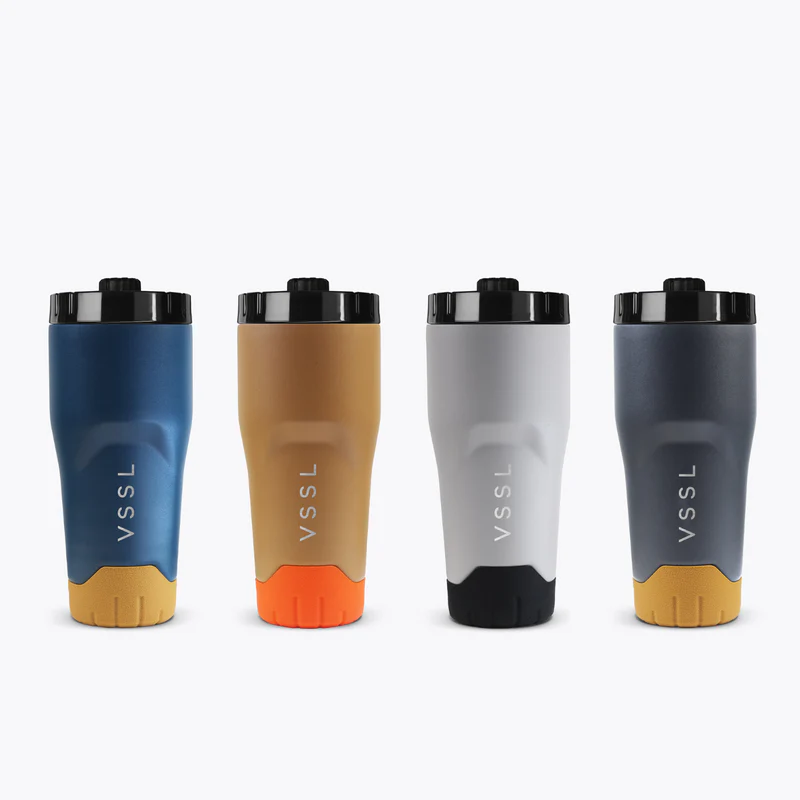 Rift 16 oz Tumbler, 4-Pack